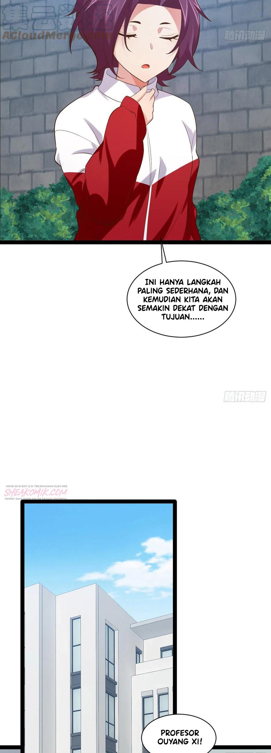 Starting From Maximum Charm Point Chapter 67 - halaman 3