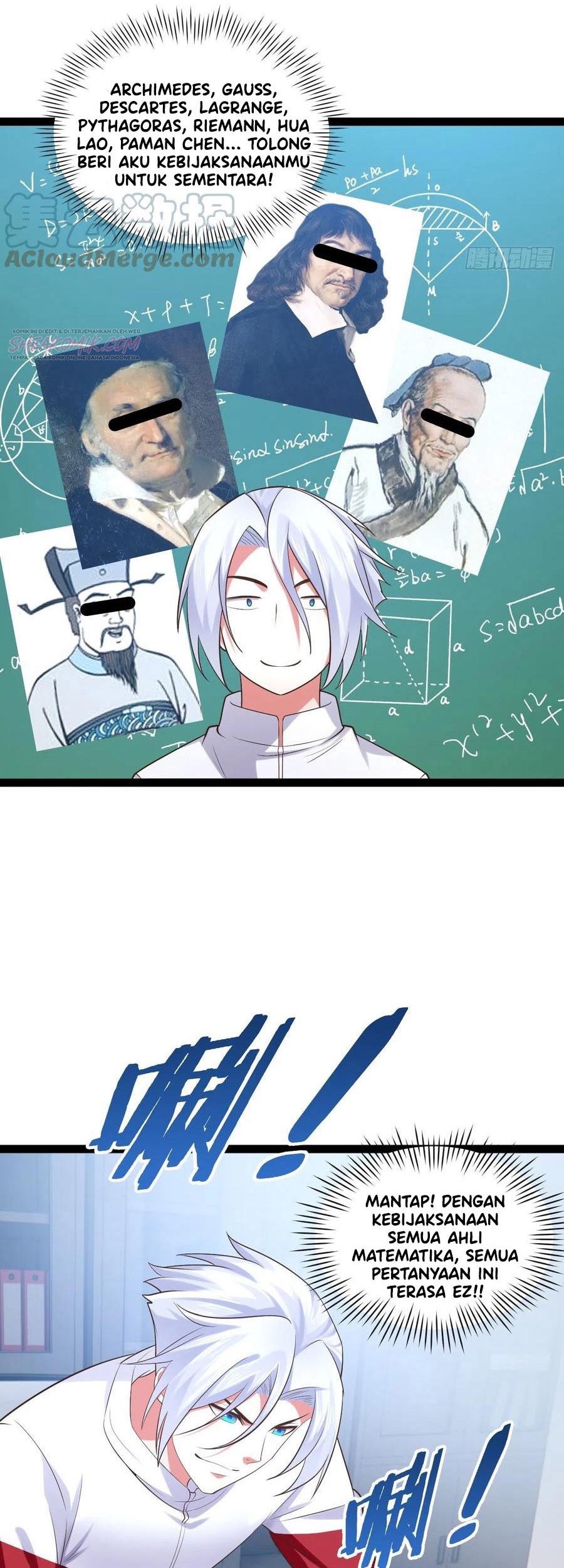 Starting From Maximum Charm Point Chapter 67 - halaman 30