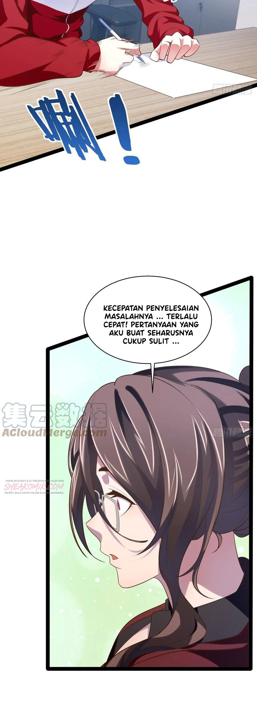 Starting From Maximum Charm Point Chapter 67 - halaman 31