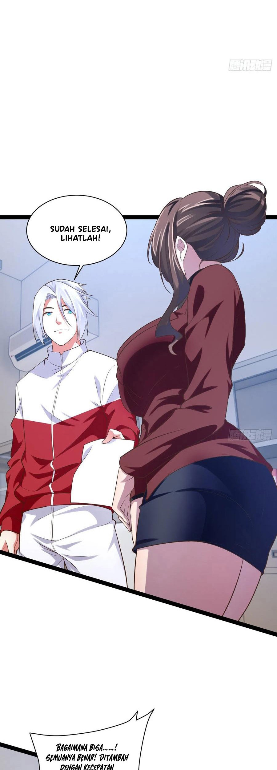 Starting From Maximum Charm Point Chapter 67 - halaman 32