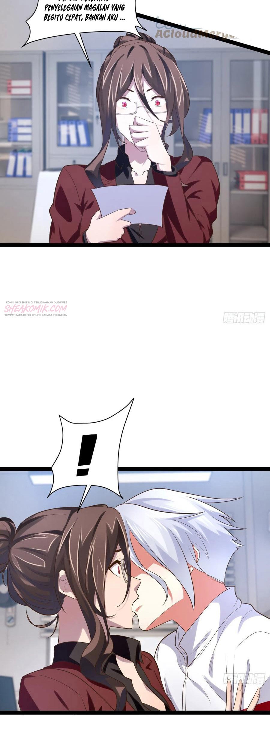 Starting From Maximum Charm Point Chapter 67 - halaman 33
