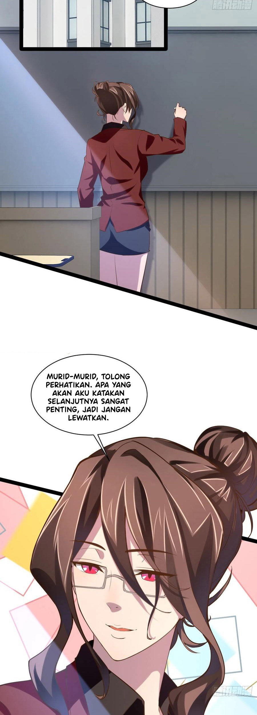 Starting From Maximum Charm Point Chapter 67 - halaman 4
