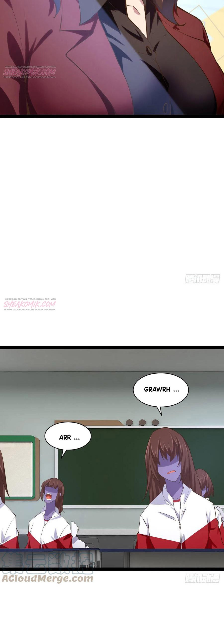 Starting From Maximum Charm Point Chapter 67 - halaman 5