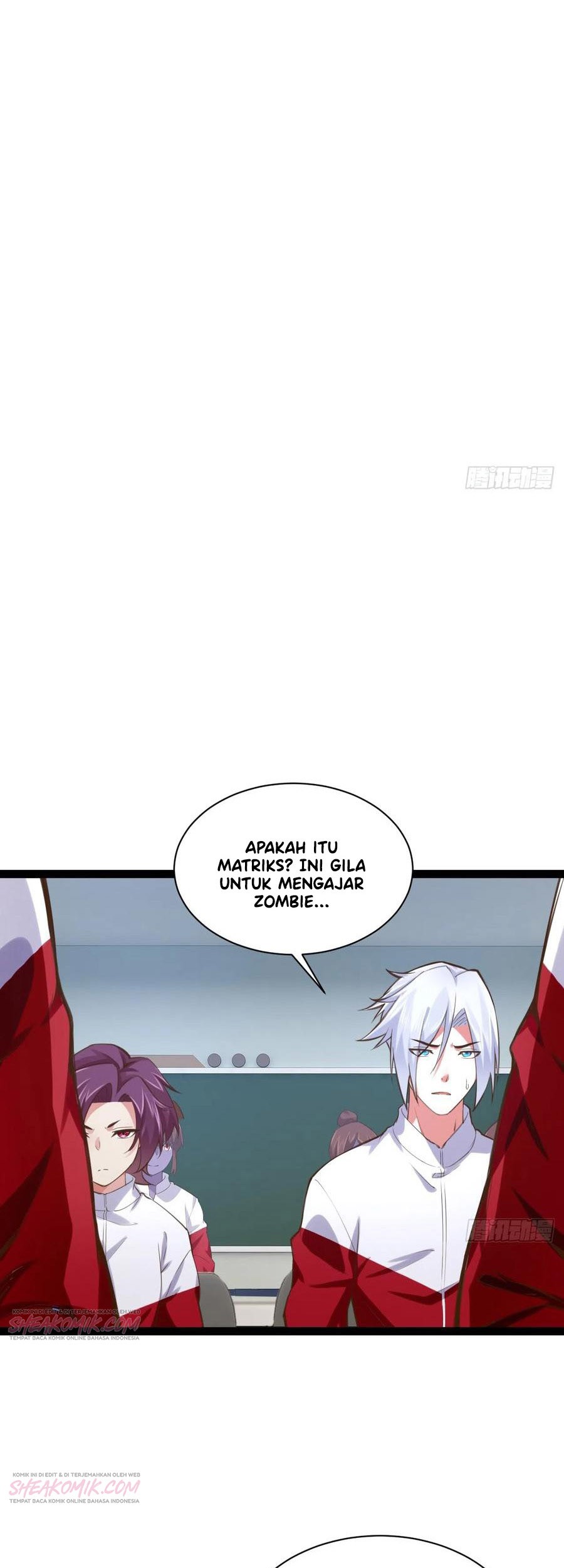 Starting From Maximum Charm Point Chapter 67 - halaman 6