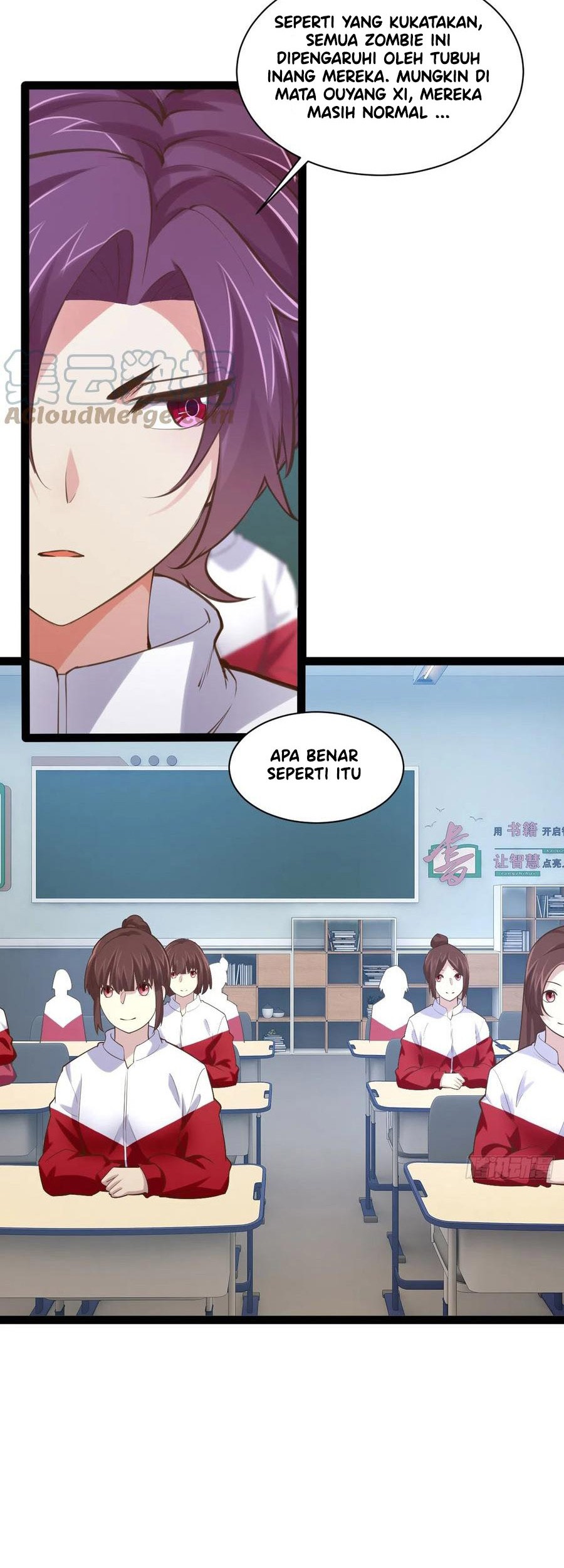 Starting From Maximum Charm Point Chapter 67 - halaman 7