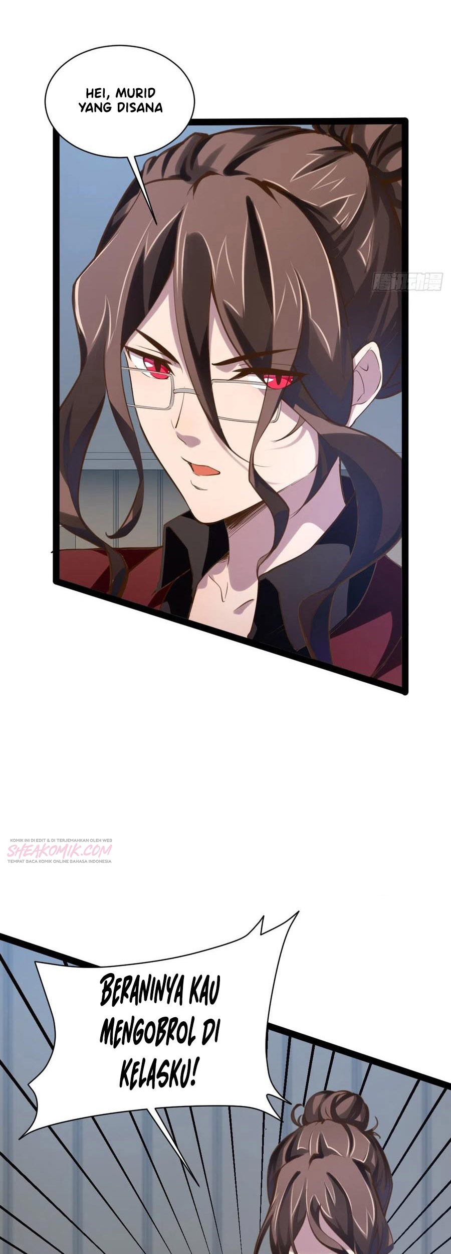 Starting From Maximum Charm Point Chapter 67 - halaman 8