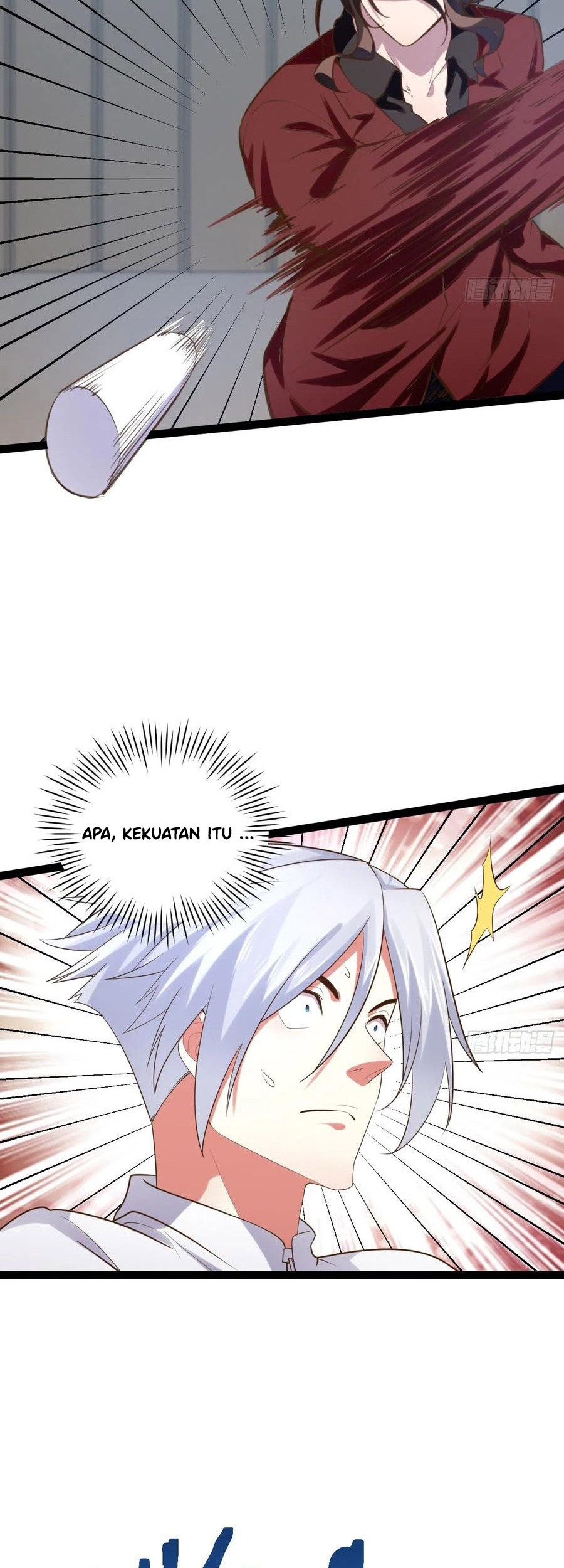 Starting From Maximum Charm Point Chapter 67 - halaman 9