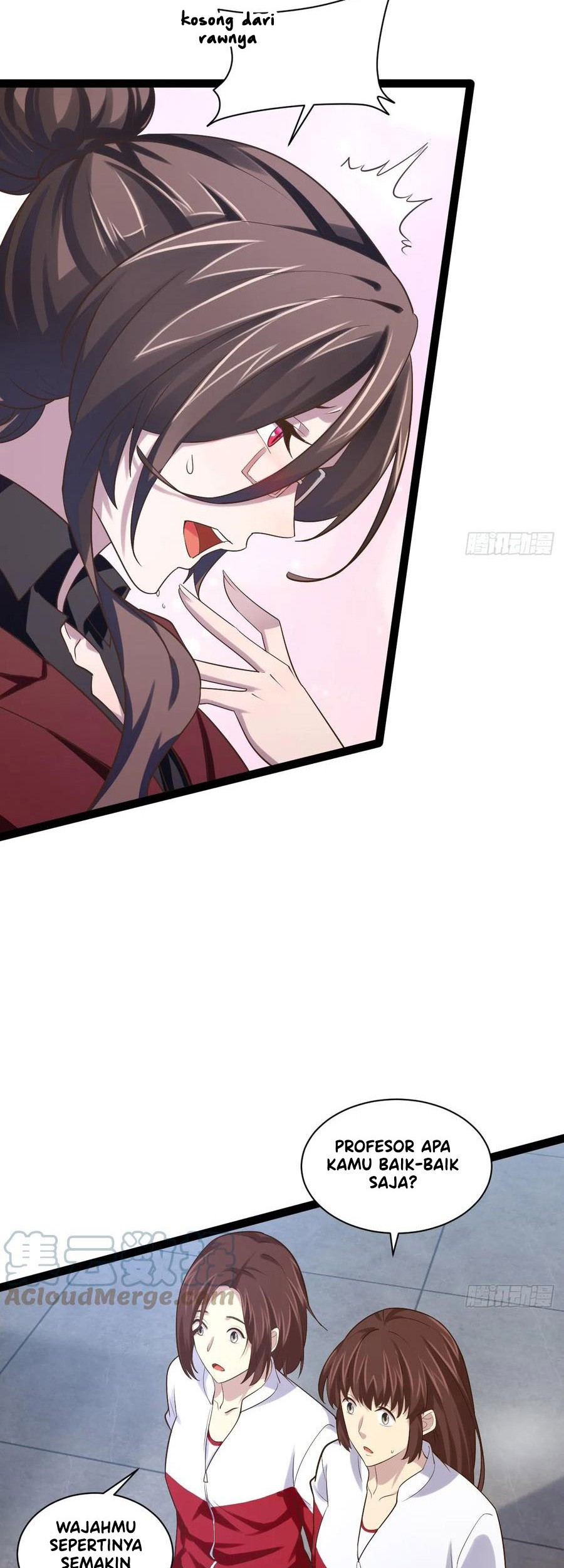 Starting From Maximum Charm Point Chapter 68 - halaman 10