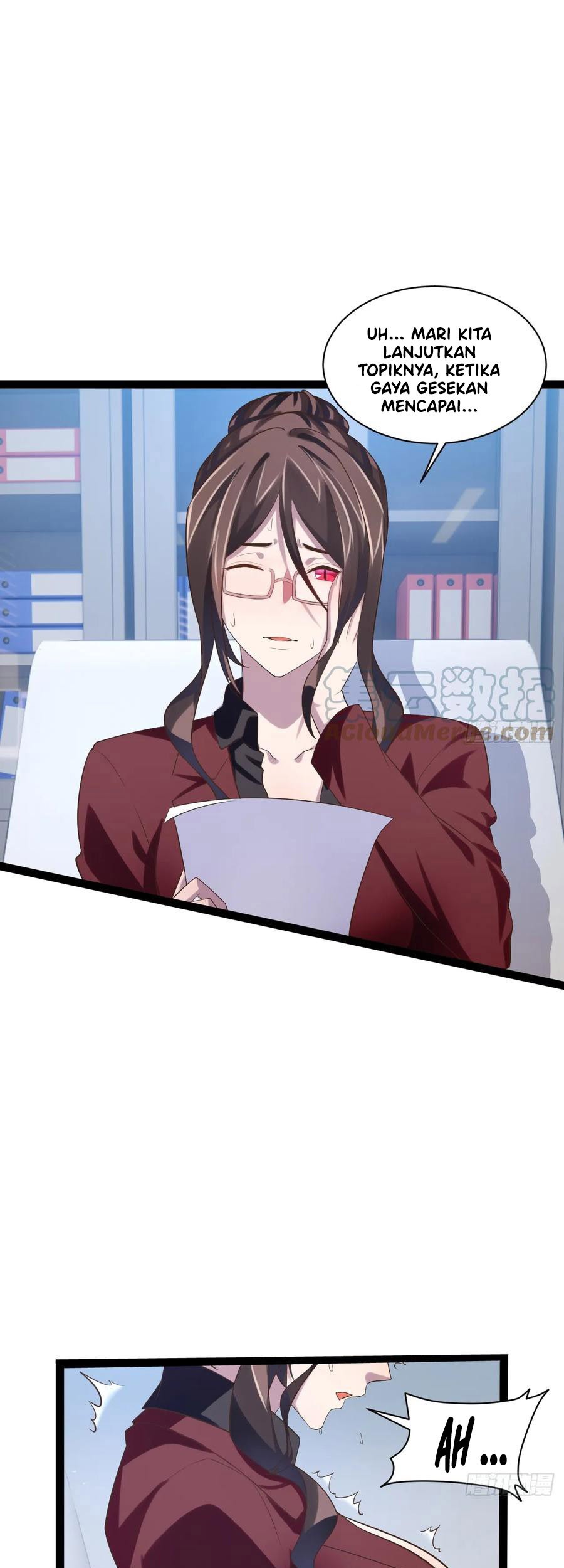 Starting From Maximum Charm Point Chapter 68 - halaman 12