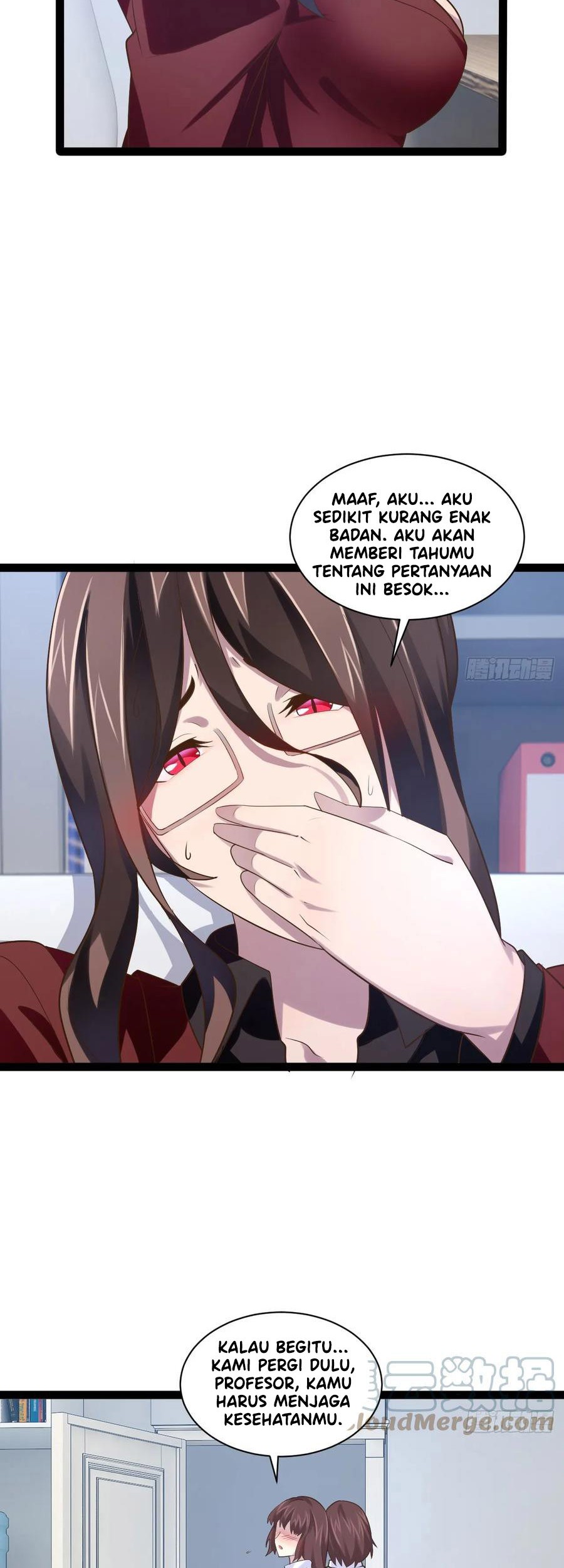Starting From Maximum Charm Point Chapter 68 - halaman 13