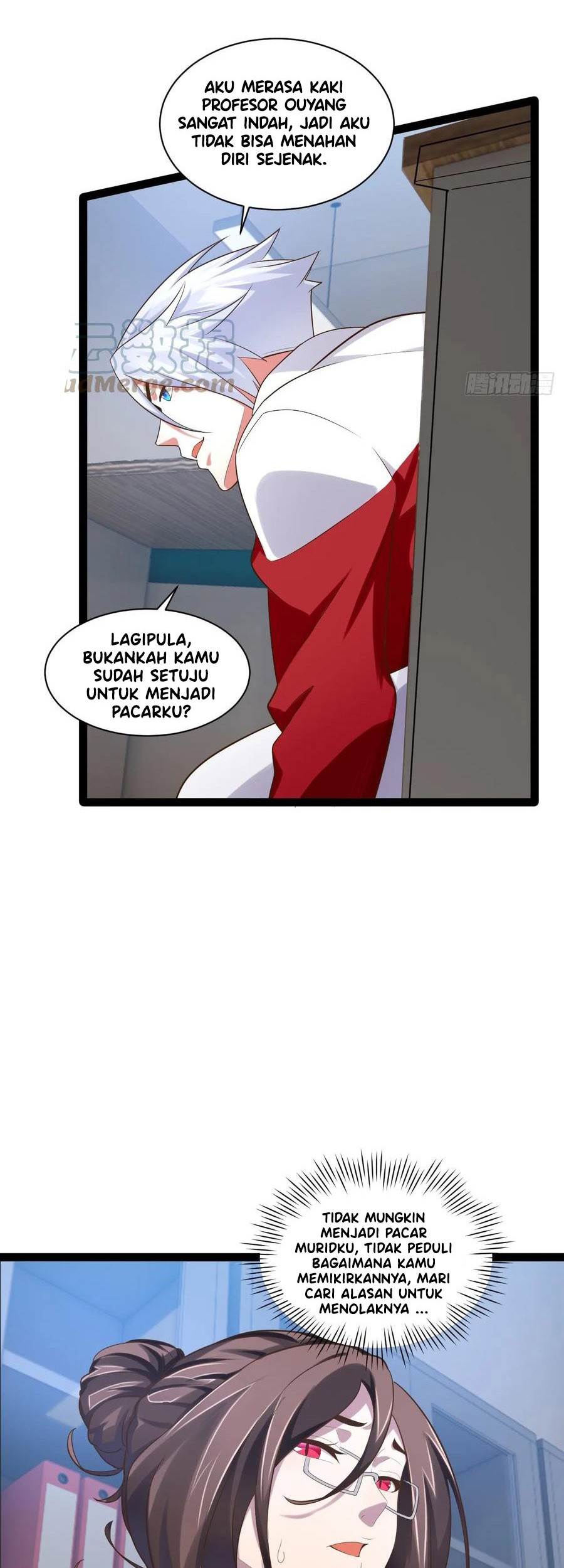 Starting From Maximum Charm Point Chapter 68 - halaman 15