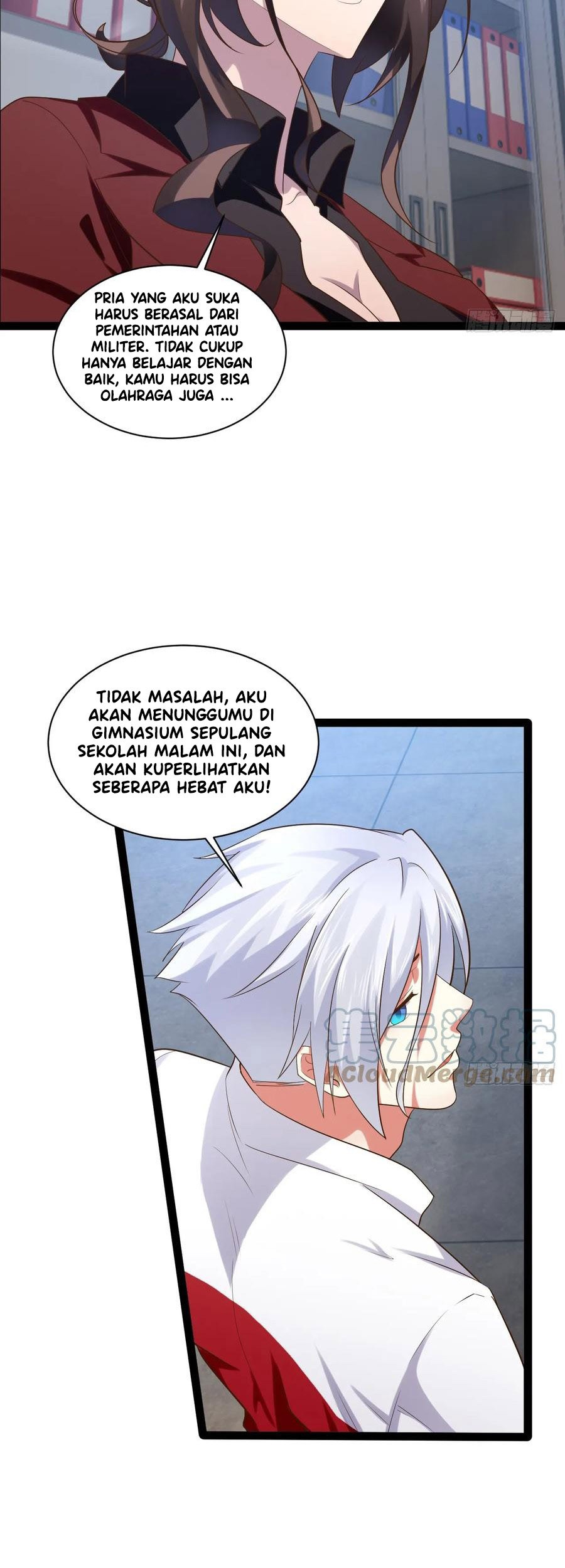 Starting From Maximum Charm Point Chapter 68 - halaman 16