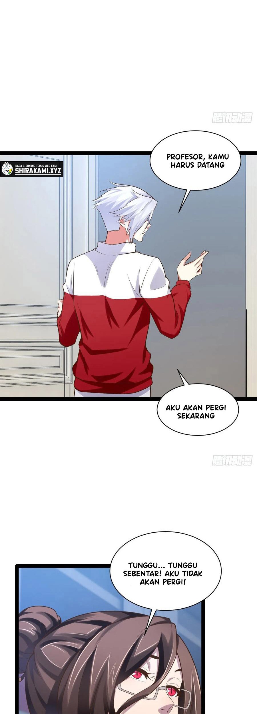 Starting From Maximum Charm Point Chapter 68 - halaman 17