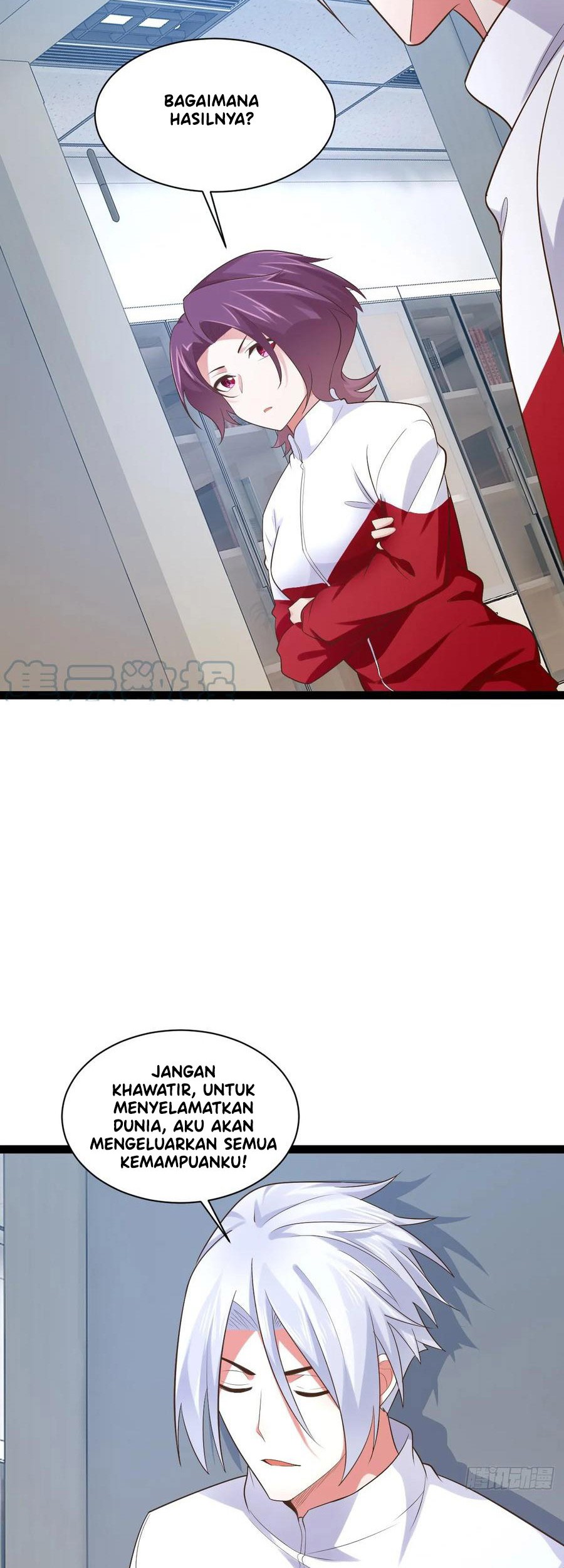 Starting From Maximum Charm Point Chapter 68 - halaman 19