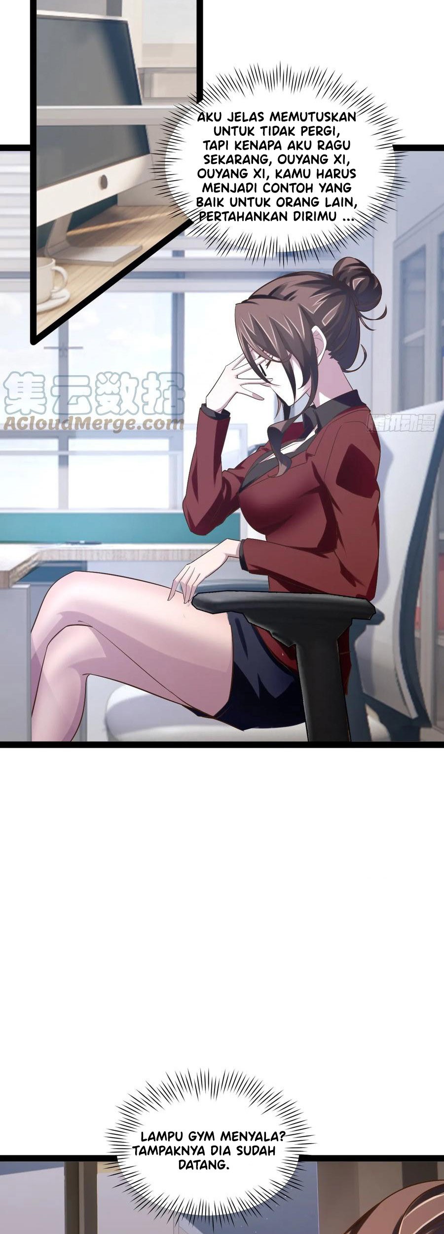 Starting From Maximum Charm Point Chapter 68 - halaman 22