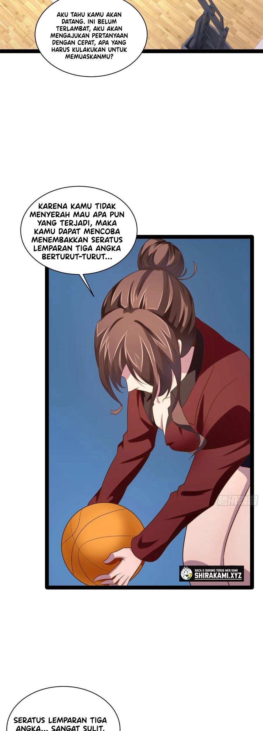 Starting From Maximum Charm Point Chapter 68 - halaman 28