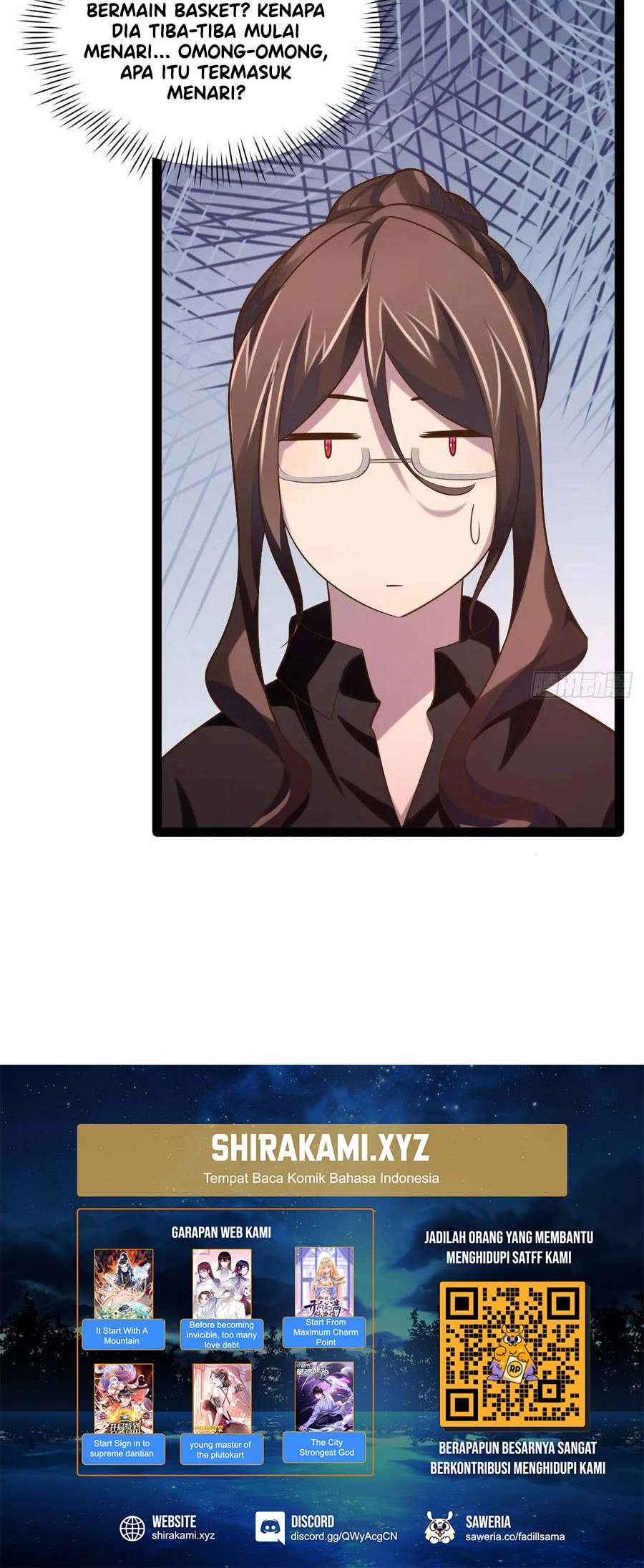 Starting From Maximum Charm Point Chapter 68 - halaman 33