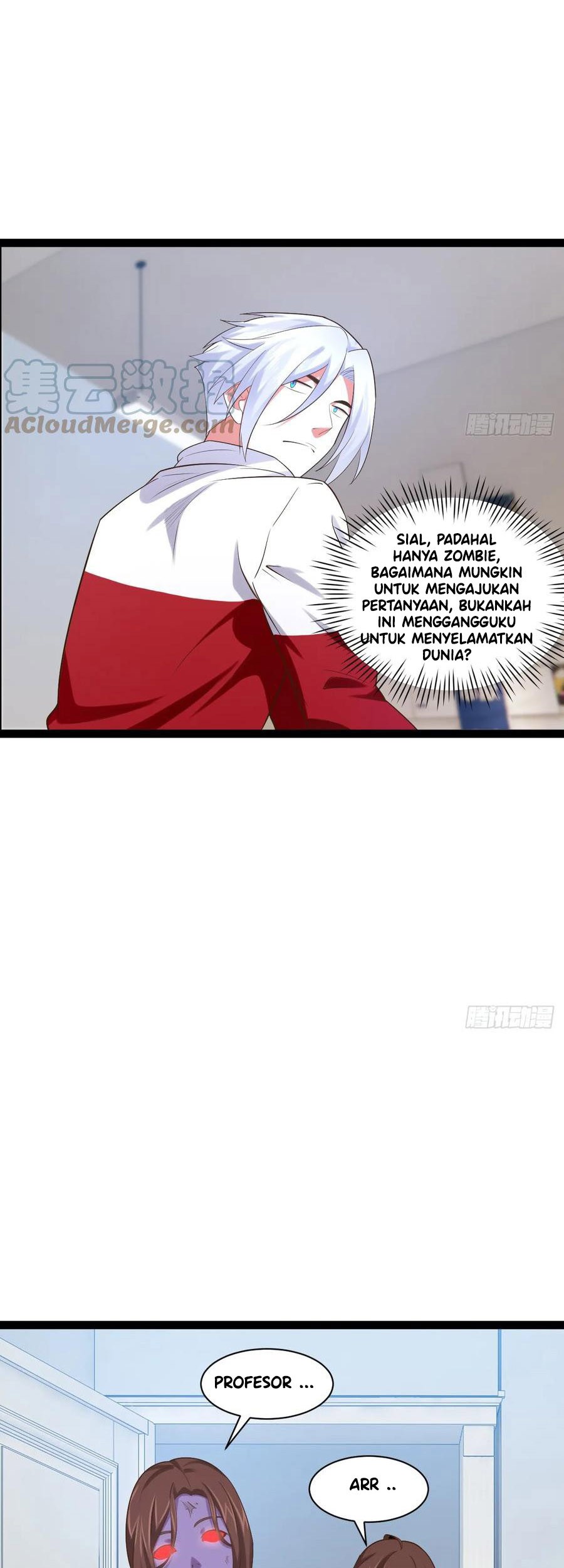 Starting From Maximum Charm Point Chapter 68 - halaman 5