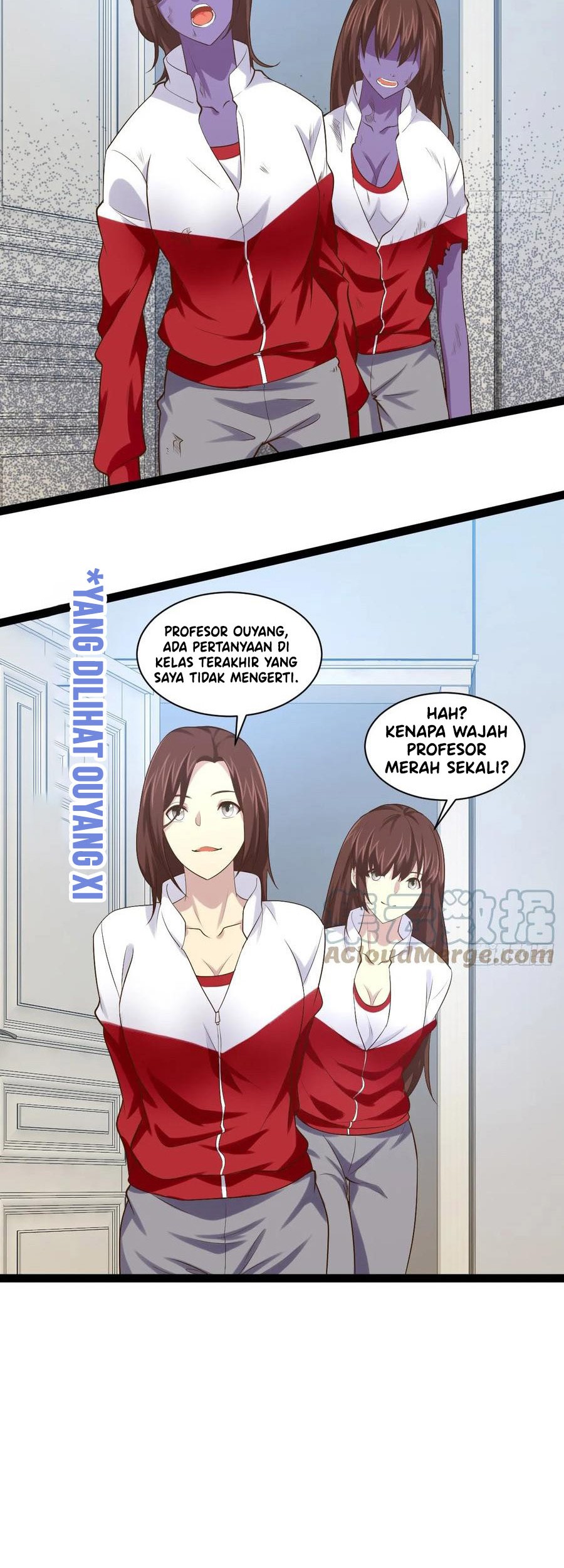 Starting From Maximum Charm Point Chapter 68 - halaman 6