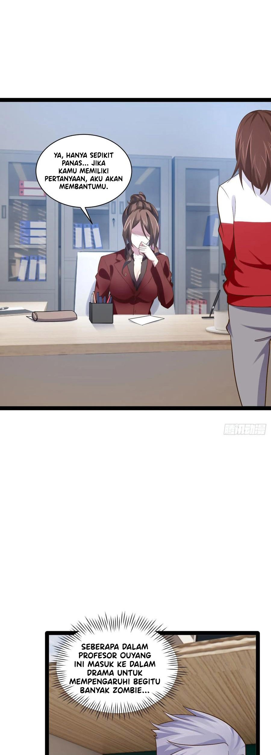 Starting From Maximum Charm Point Chapter 68 - halaman 7