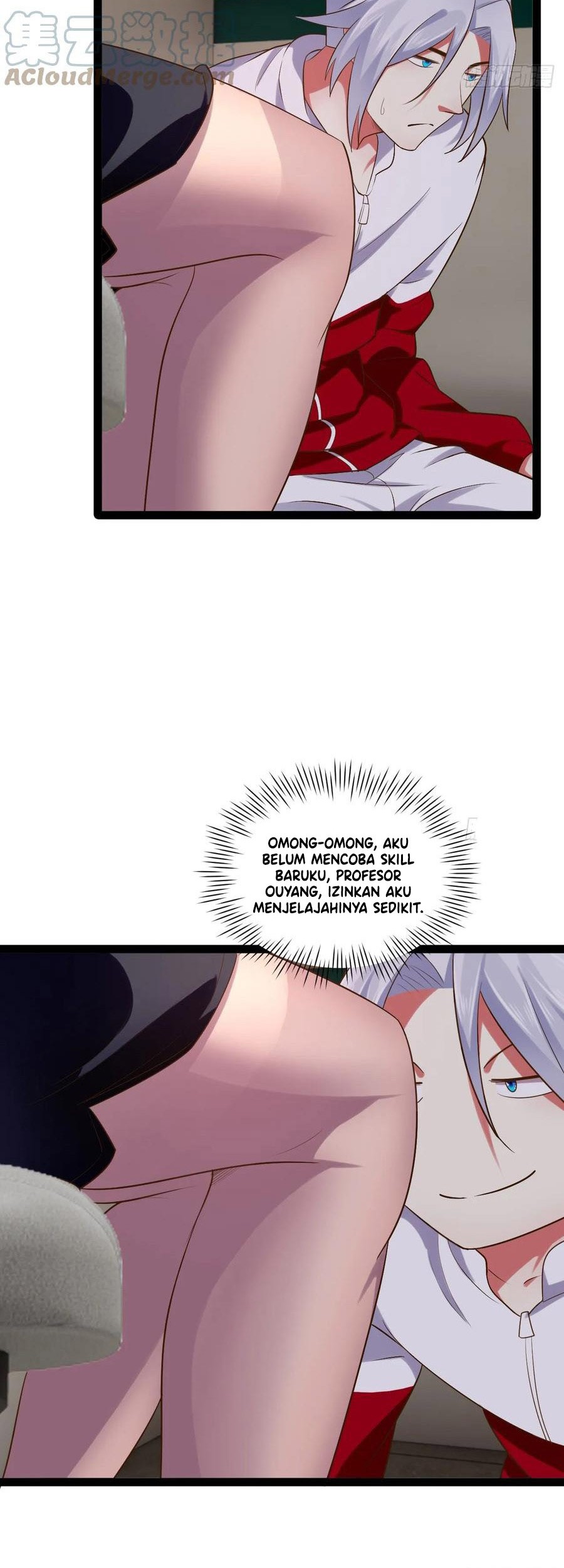 Starting From Maximum Charm Point Chapter 68 - halaman 8
