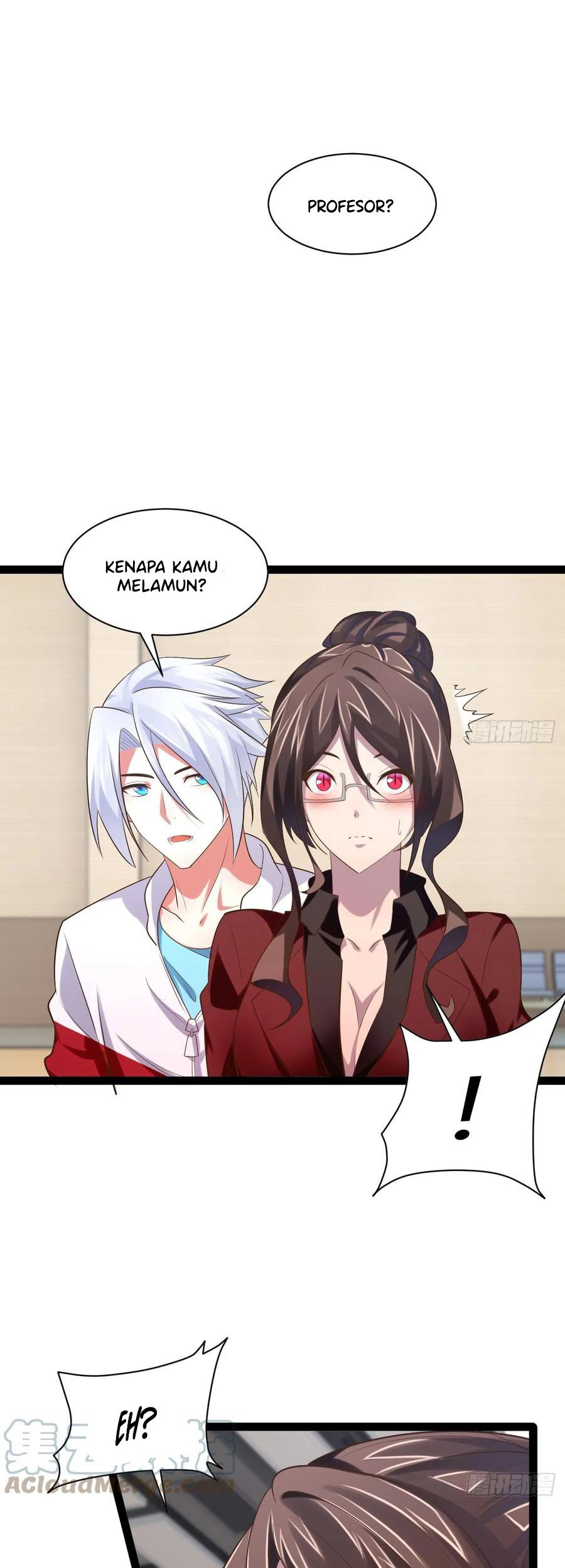 Starting From Maximum Charm Point Chapter 69 - halaman 10
