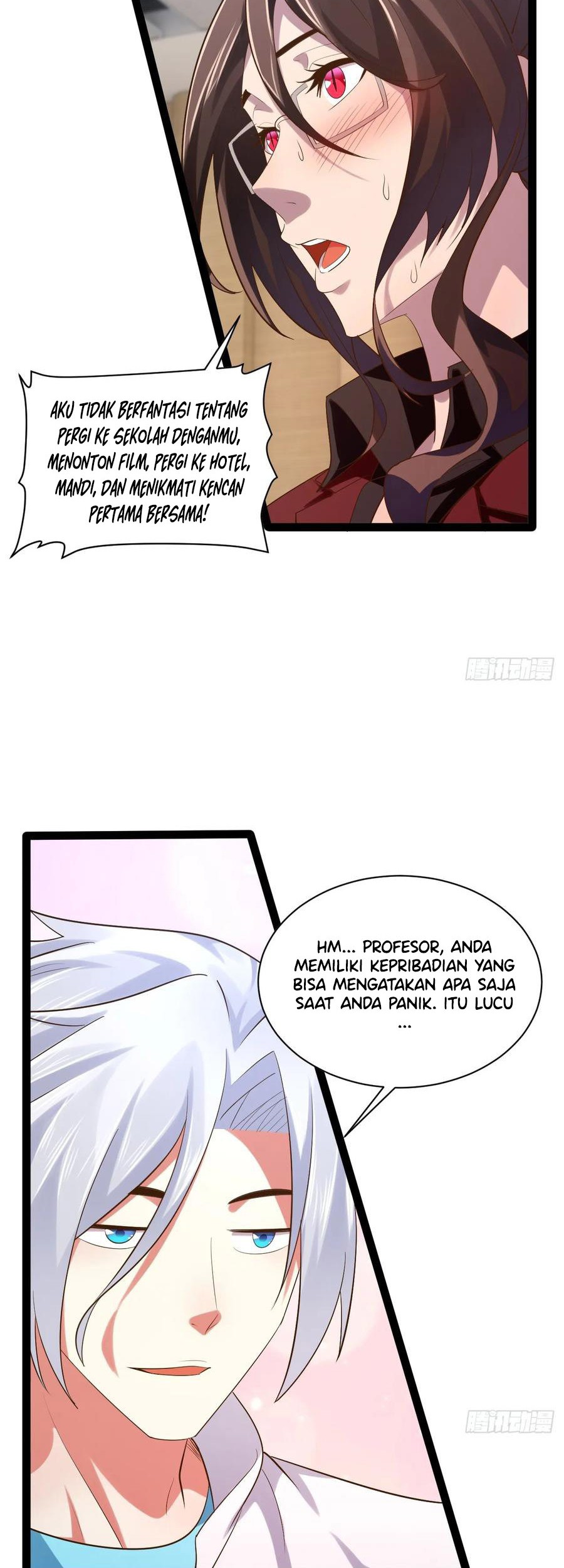 Starting From Maximum Charm Point Chapter 69 - halaman 11