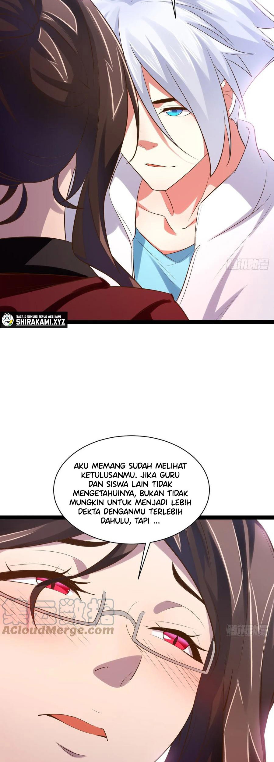 Starting From Maximum Charm Point Chapter 69 - halaman 13