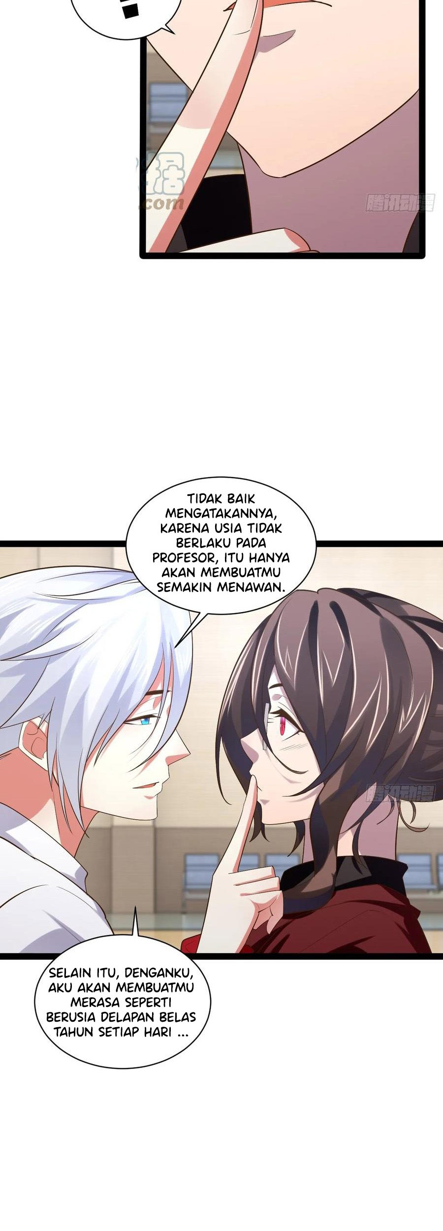 Starting From Maximum Charm Point Chapter 69 - halaman 15