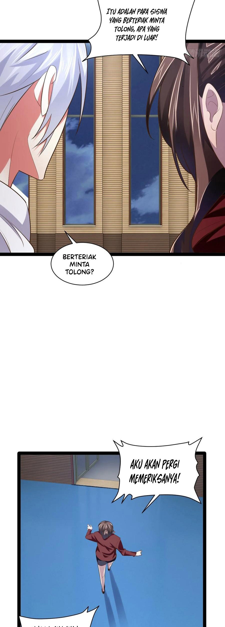 Starting From Maximum Charm Point Chapter 69 - halaman 17
