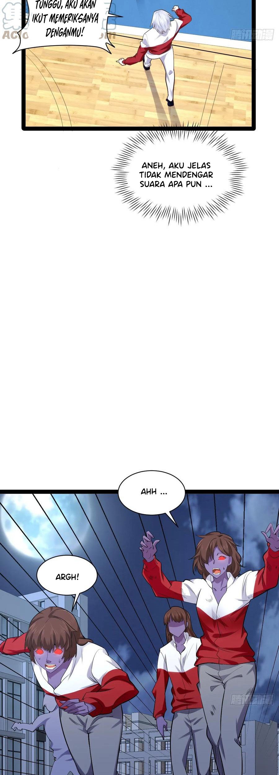 Starting From Maximum Charm Point Chapter 69 - halaman 18