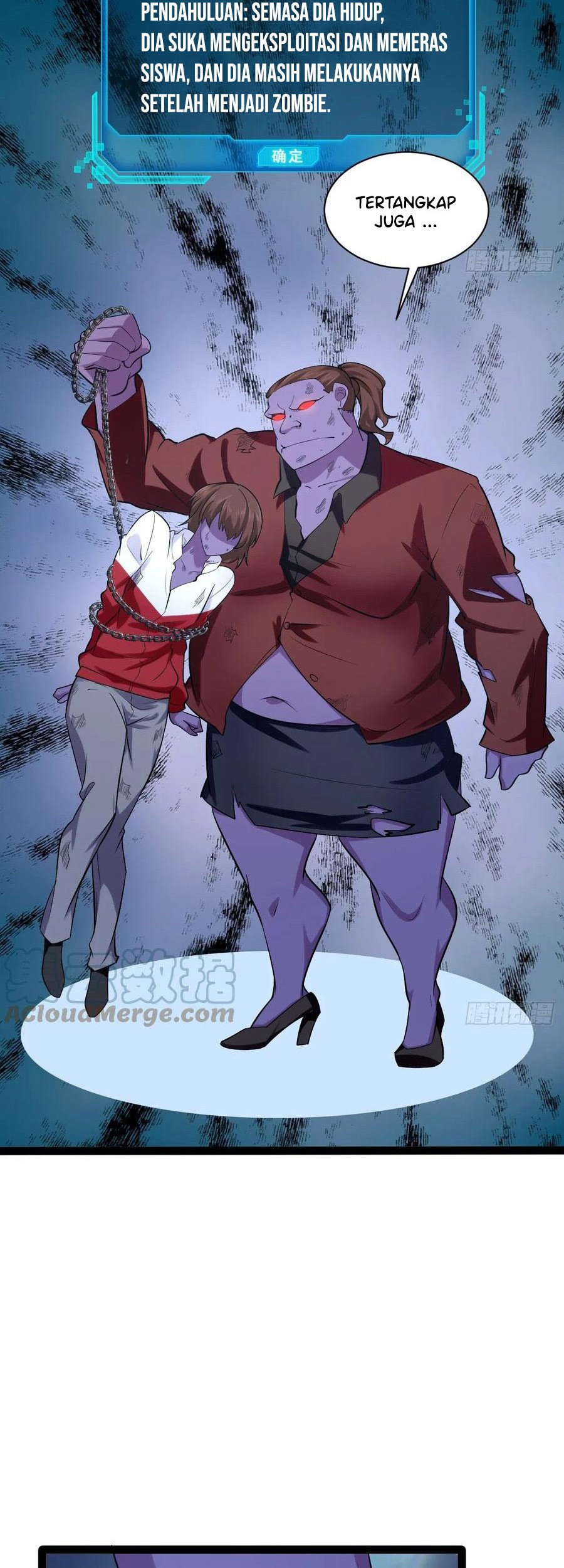 Starting From Maximum Charm Point Chapter 69 - halaman 21