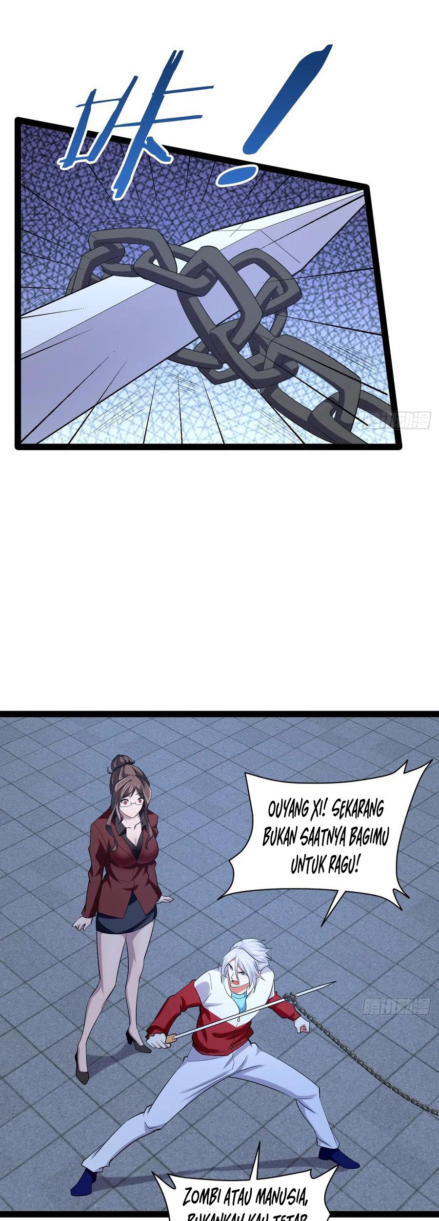 Starting From Maximum Charm Point Chapter 69 - halaman 26
