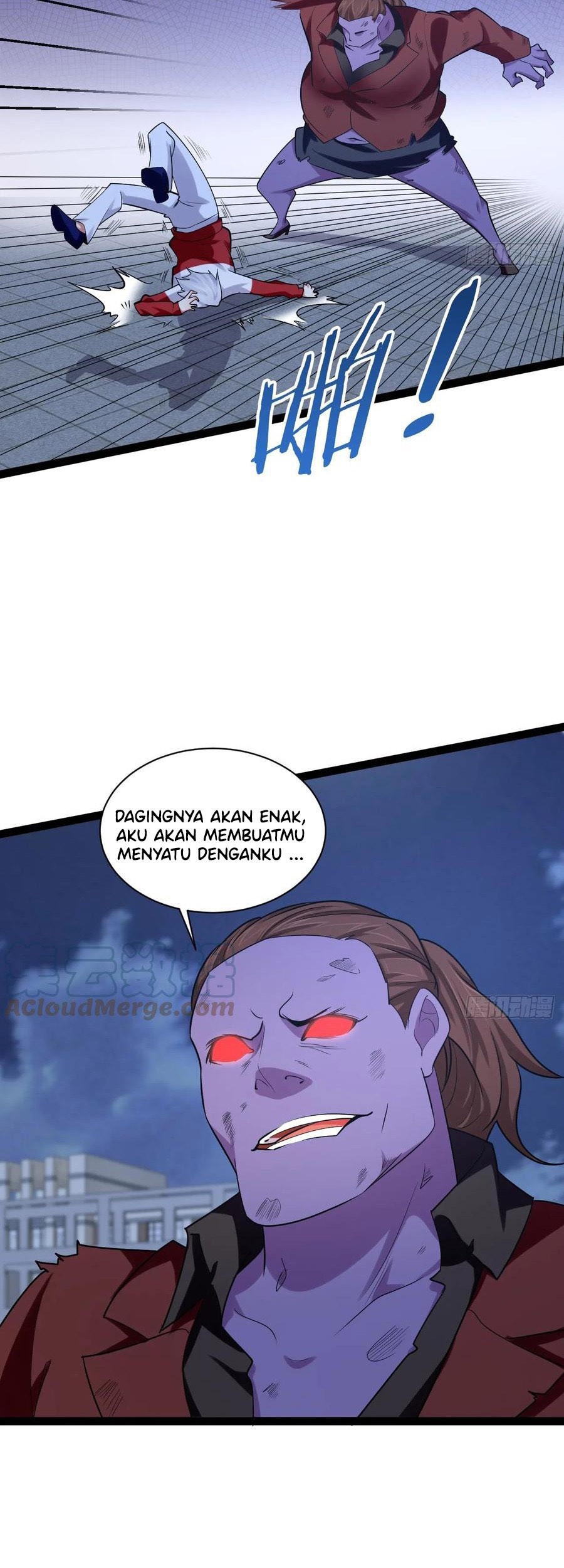 Starting From Maximum Charm Point Chapter 69 - halaman 28