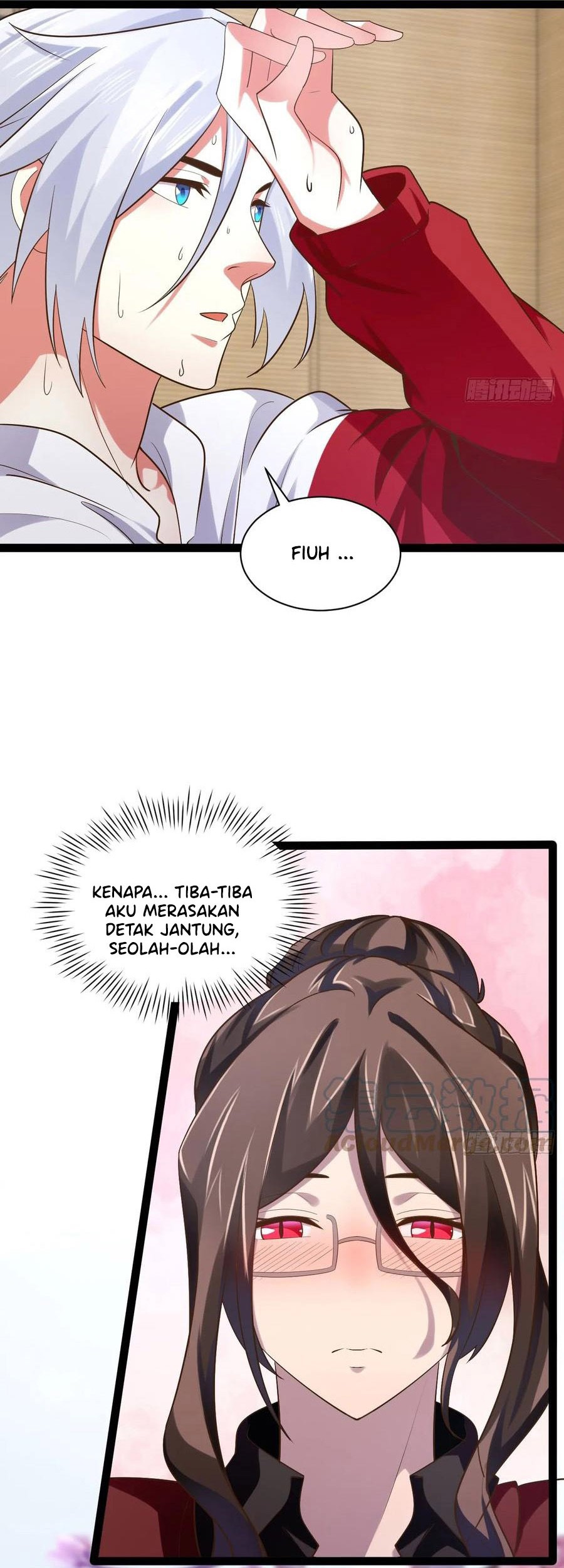 Starting From Maximum Charm Point Chapter 69 - halaman 6