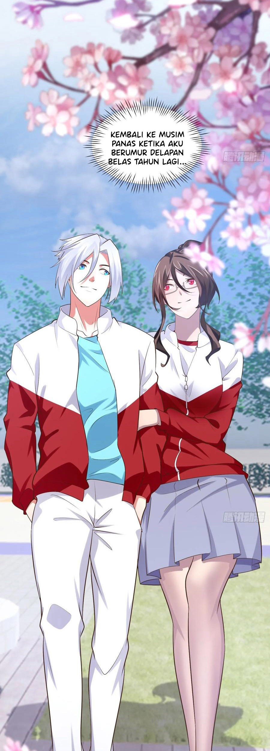 Starting From Maximum Charm Point Chapter 69 - halaman 7