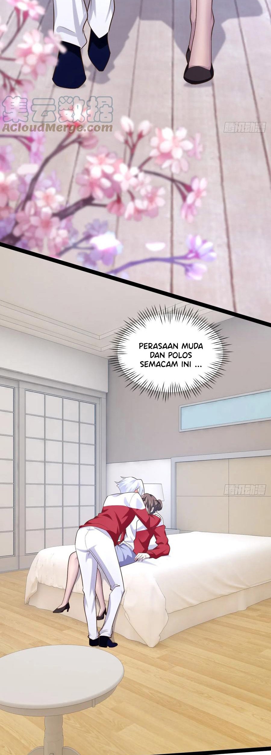 Starting From Maximum Charm Point Chapter 69 - halaman 8