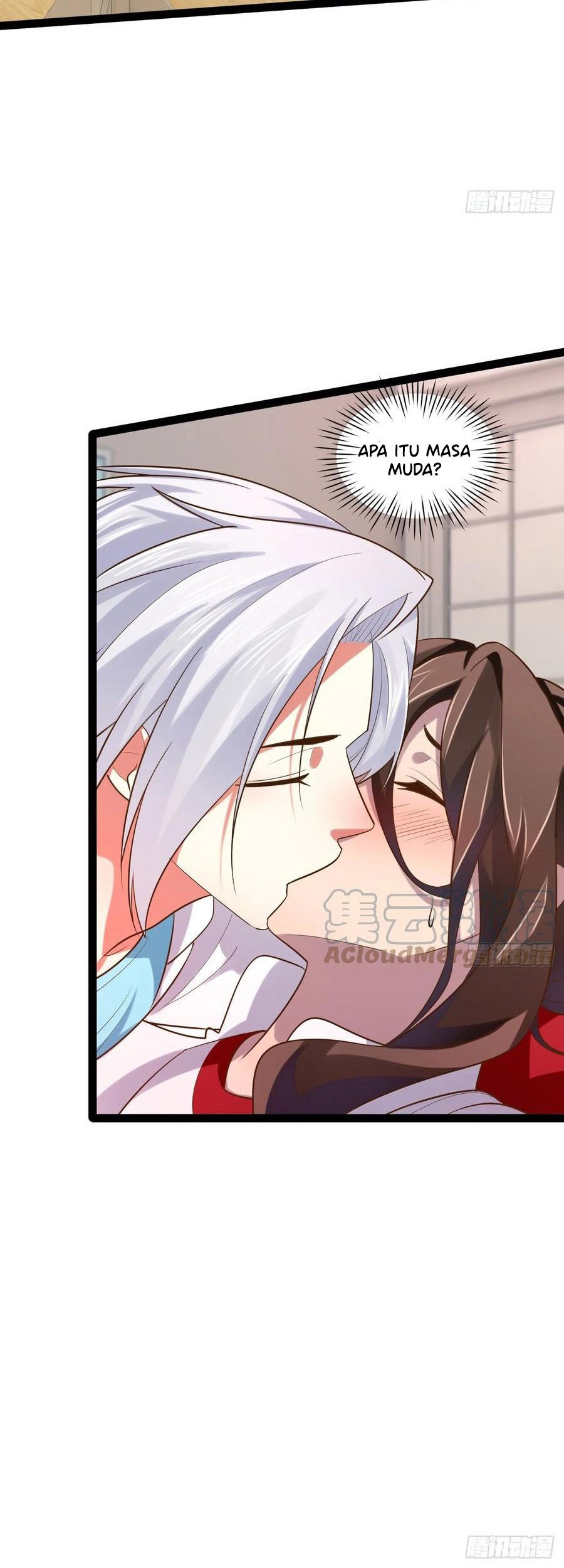 Starting From Maximum Charm Point Chapter 69 - halaman 9