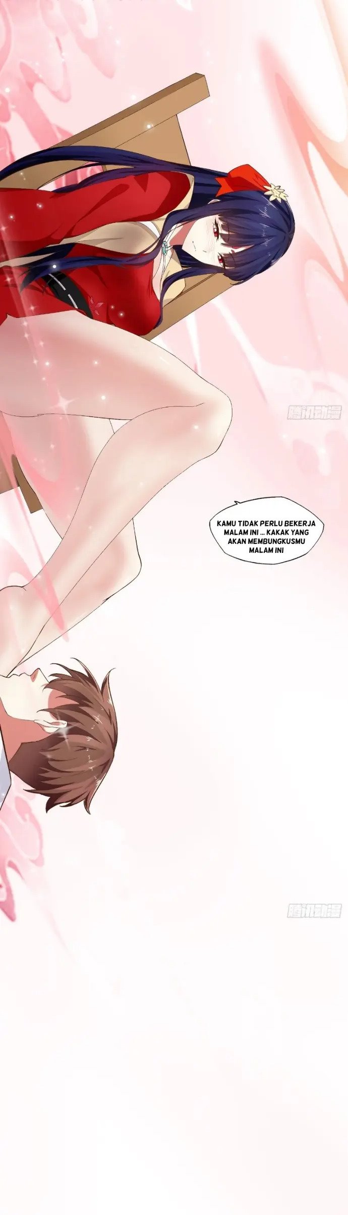 Starting From Maximum Charm Point Chapter 7 - halaman 19