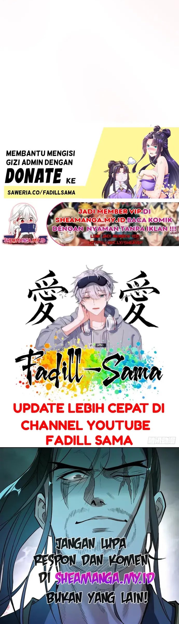 Starting From Maximum Charm Point Chapter 7 - halaman 20