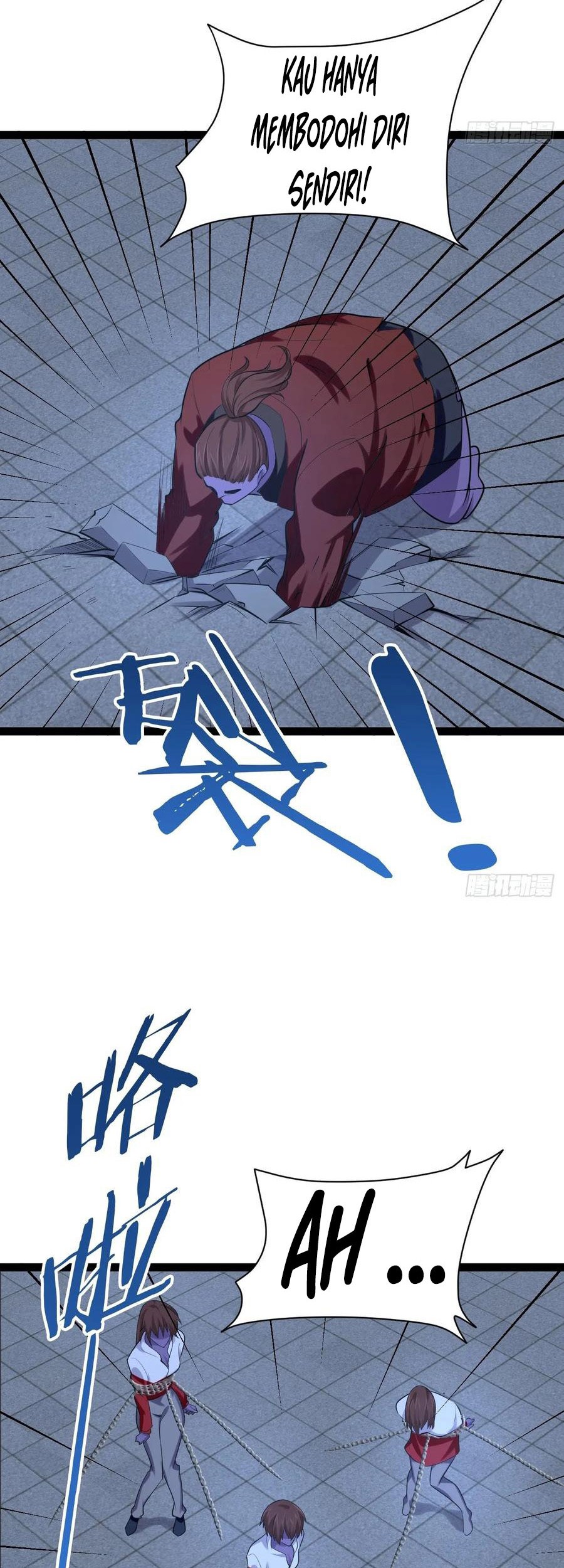 Starting From Maximum Charm Point Chapter 70 - halaman 10