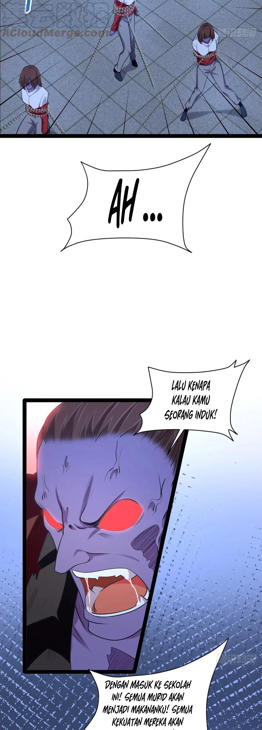 Starting From Maximum Charm Point Chapter 70 - halaman 11