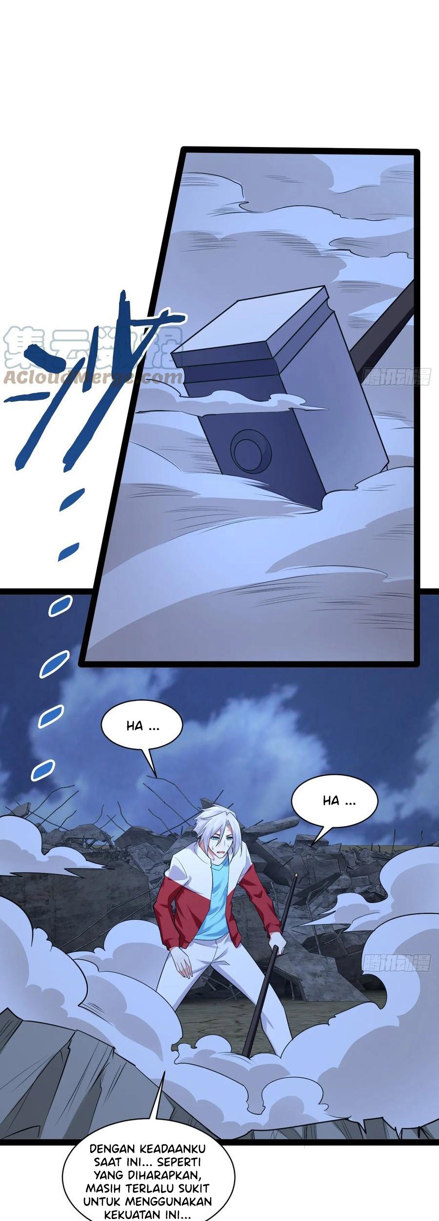 Starting From Maximum Charm Point Chapter 70 - halaman 21