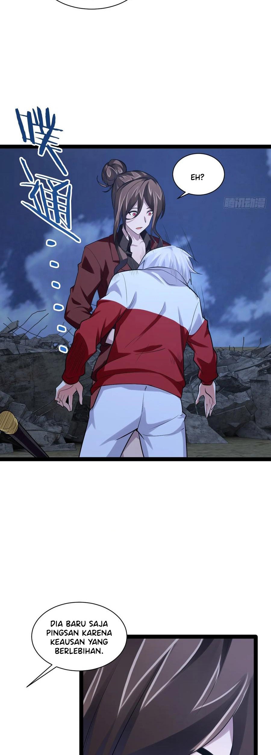 Starting From Maximum Charm Point Chapter 70 - halaman 22