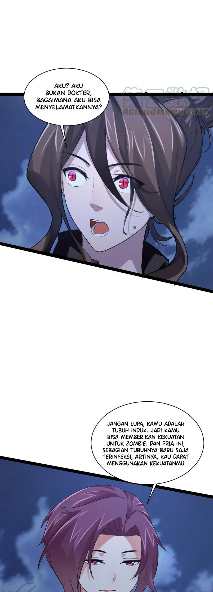 Starting From Maximum Charm Point Chapter 70 - halaman 24