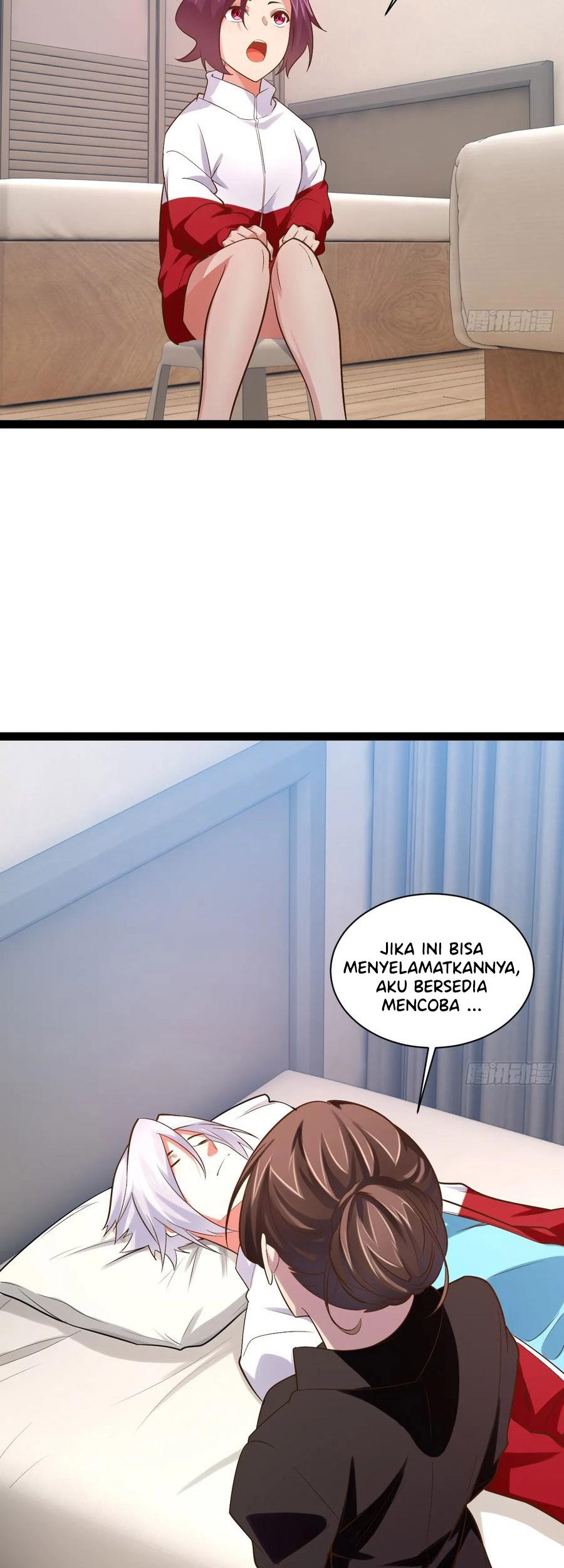 Starting From Maximum Charm Point Chapter 70 - halaman 31