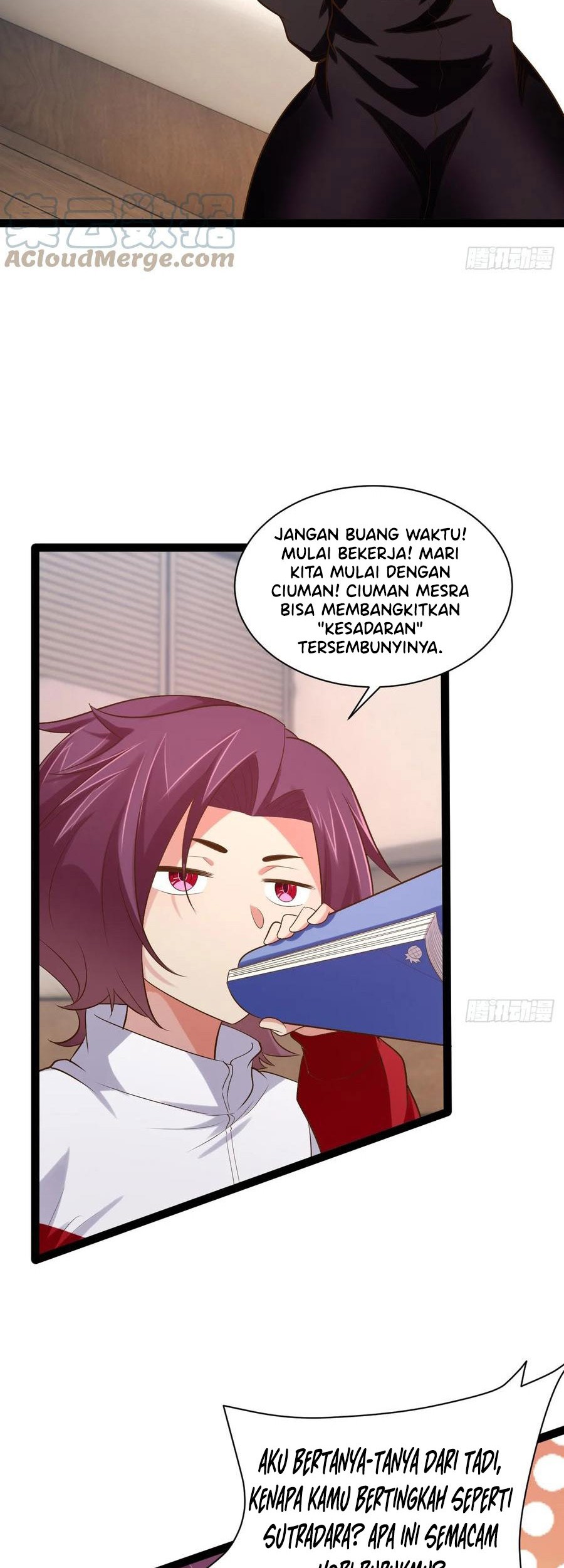 Starting From Maximum Charm Point Chapter 70 - halaman 32