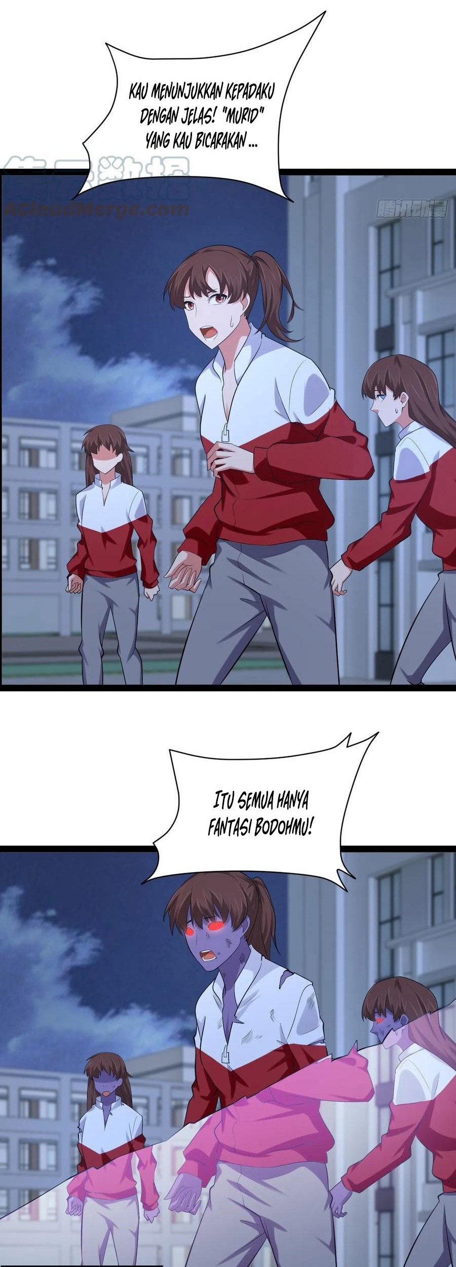 Starting From Maximum Charm Point Chapter 70 - halaman 8