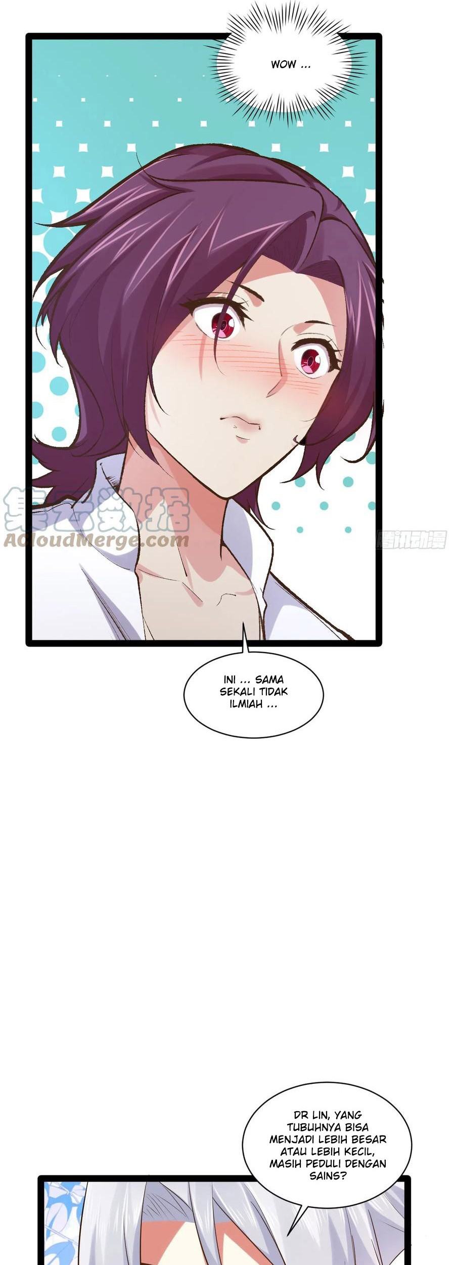 Starting From Maximum Charm Point Chapter 71 - halaman 15