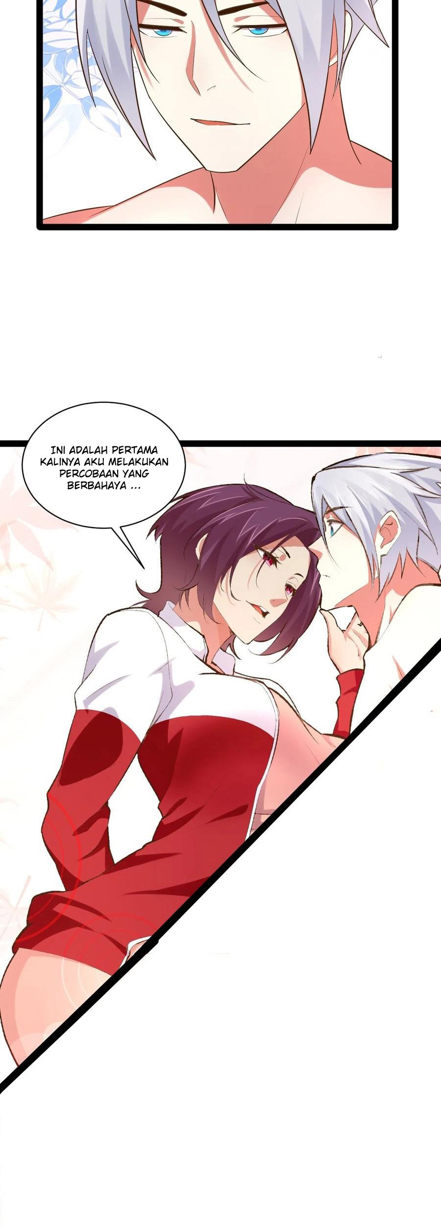 Starting From Maximum Charm Point Chapter 71 - halaman 16